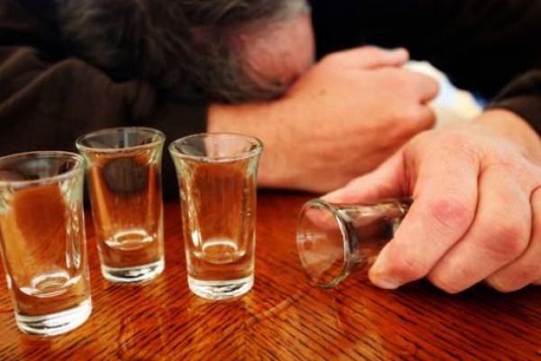 Доврачебная помощь при алкогольном отравлении
