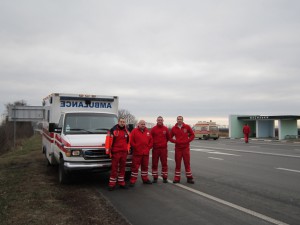 Медицинский трансфер Днепр, Киев, Одесса