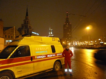 Перевезти больного из Житомира в Москву: особенности транспортировки